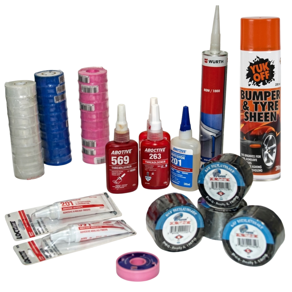 Consumable products